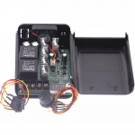DC 10-55V MAX 60A PWM mootori kiiruse regulaator 0&ndash;100% reguleeritav ajamil&uuml;liti