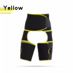 Reguleeritav k&otilde;rge v&ouml;&ouml;kohaga higistav v&ouml;&ouml;komplekt jalgade salendamiseks ja puusade t&otilde;stmiseks Size M sinine