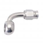 1 tk AN3 10 mm roostevabast terasest pidurivooliku liitmiku otste adapter auto mootorratta jaoks