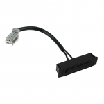 T&auml;iustatud auto tagumise pagasiruumi kaane lukustuse pakiruumi vabastusk&auml;epide pagasiruumi tagaluugi avamisnupp Qashqai 2006-2014 jaoks