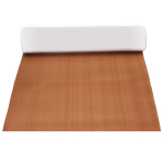 Isekleepuv vaht Tiikpuidu v&auml;limusega tekk EVA vaht Merendusalune p&otilde;randakate Kunstlik paadi tekk Paadi EVA vaht P&otilde;randamatt Paadile 600x2400x6mm pruun