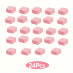 16.04.24 tk kihisevad tualetipoti puhastustabletid, automaatne desodoreerimine, plekieemaldaja ja katlakivi eemaldaja, s&uuml;gavpuhastus vannitoa jaoks, universaalne sobivus 24pcs