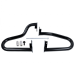 For Honda Rebel 1100 DCT CMX1100 CMX 1100 2025 2025 2025 2025 Mootorikaitse Mootorratta avariivarraste kaitseraua trikkide puuri kaitse must