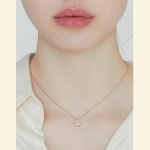 J.ESTINA P&auml;ikeset&otilde;usu Kaelakee &ndash; Hommikuse Valguse Inspireeritud S&auml;rav Elegants