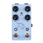 JHS Pedals JHS Pedals Efektipedaal Unicorn V2 Tremolo/Vibrato [] sinine