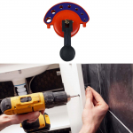 Locator for Tile Glass Openings Adjustable From 4mm to 12mm Granite No Accessories