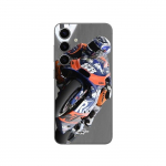 Coque Samsung Galaxy S25 Plus MIGUEL OLIVEIRA APRILIA MOTO GP 88 Maniacase