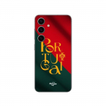 Coque Samsung Galaxy S24 FE portugal drapeau Maniacase