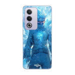 Coque Oppo A80 kakashi hatake naruto anime Maniacase