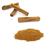Cannelle moulue et cannelle enti&egrave;re de Madagascar bio