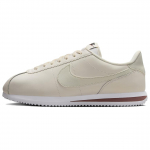 Nike Cortez Phantom Red Sepia Naiste Tossud Kreemjas Hele-Luu Valge DN1791-003 36.5