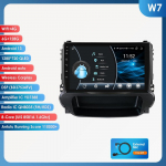 Hizpo Auto Intelligentsed S&uuml;steemid Carplay Android AutoRaadio Chevralet Malibu Stufenheck 2012 - 2015 jaoks V300 Multimeedia Video M&auml;ngija Bluetooth DVR Kaamera Roolinupu Juhtimine W7 8Core 6G 128G