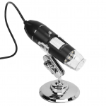 1600X juhtmevaba digitaalmikroskoop k&auml;eshoitav USB HD kontrollmikroskoop koos alusega Androidile