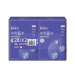 Valige &uuml;ks kuuest valgest &uuml;liimavast h&uuml;gieenipatjast (keskmine / suur / &uuml;lipikk / &uuml;le&ouml;&ouml;) White Super Absorbent Large 17x4