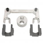 4 tk mootori nukkv&otilde;lli joondamise ajastust&ouml;&ouml;riista vahetus Mercedes Benz M651 1.8 2.1 diisel jaoks