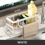 1 tk k&ouml;&ouml;givalamu hoiustamisrest, WC hoiurest, k&ouml;&ouml;gisegisti k&auml;snahoidja, hoiuraami kraanikauss, k&auml;sna &auml;ravoolurest,