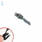 T&otilde;mblukkude parandamine Universaalne kohene t&otilde;mblukku parandav t&otilde;mblukud libisevad hambad p&auml;&auml;stvad t&otilde;mblukud pea 3 erinevat suurust