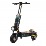 Electric scooter AB2 Adult 60 V 40 AH 3000 W x 2 dual motor 11-inch foldable electronic oscilloscope 75-120 km maximum autonomy must