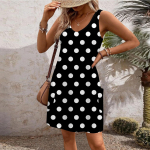 Naiste vabaaja taskutega p&auml;ikesekleit Suvine Boho rannakleit Lillelised pluusid Naistele T-s&auml;rgid Kleit V kaelusega lahtised kleidid S