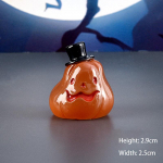 Armas Halloweeni helendav k&otilde;rvitsa t&ouml;&ouml;laua ornament auto kodusisustus Toa kujundus Maastiku meisterdamine Nukumaja kaunistused Aksessuaarid