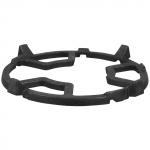 Gaasipliidi alus Pottide hoidja Malmist Woki restid Tugir&otilde;ngas P&otilde;leti alus Must must