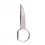 2 paari autoraadio eemaldamise t&ouml;&ouml;riistad Automaatne CD stereoraadio eemaldamise vabastus VW v&otilde;tmete v&auml;ljat&otilde;mbet&ouml;&ouml;riistade jaoks Spetsiaalne lahtiv&otilde;tmise t&ouml;&ouml;riist