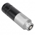 P&ouml;&ouml;rlev t&auml;toveerimismasin RCA-liidesega, vooderduse ja varjutuse jaoks, libisemist takistav l&uuml;hike t&auml;toveerimismasina pliiats klipsiga h&otilde;be