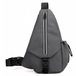 Meeste rinnakott Suure mahutavusega Crossbody kott hall