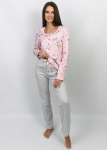 Pidžaama Betina 1487 pikk/r M-XL Betina