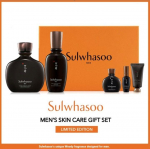 Sulwhasoo Men Daily Routine Set 5 items +RANDOM GIFT