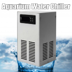 35L 70W akvaariumi veejahuti kalakrevetipaagi jahuti soojendus jahutusmasin LCD-ekraan AC 110-240V