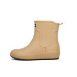 Naiste pealek&auml;ivad vihmakingad pahkluuni saapad mood v&auml;ljas libisemiskindlad platvorm vihmasaapad aia kalossid naiste t&ouml;&ouml; kummikud 35 hall v&auml;rv