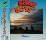 CD BEACH BOYS - Ballads TOCP6771 CAPITOL 1991 Jaapan Rock Kasutatud