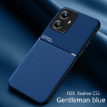 Realme C55 2023 jaoks Magnetiline Autohoidiku &Uuml;mbrised RealmeC55 Realmi C 55 5G RMX3710 6.72 Pehme Nahast Tagakaas Realme C55