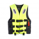 T&auml;iskasvanute p&auml;&auml;stevest 100N ujuvuskindel aeruvestiga reguleeritav ujuvvahend helkurribaga s&uuml;sta-paadi-surfi veespordi jaoks M roheline