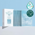 S-Nature Super Aquagel Oasis Ampoule Mask 10 sheets