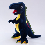 Palus m&auml;nguasi Tyrannosaurus Rex t&auml;idisega m&auml;nguasi dinosaurus nukk Laste nukk s&uuml;nnip&auml;evakingitus padi suur nukk 75cm