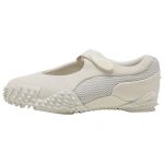 Puma Mostro Fey Premium Soe Valge Unisex Tossud Kreemjas Auruhall 401062-02 35.5