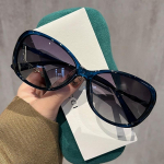 CLLOIO Moedisain Liblikakujulised Retseptiga Lugemisprillid Suvine Reisimine S&otilde;itmine L&uuml;hin&auml;gelikkuse Prillid Naised Premium Prillid 0 Frame