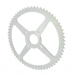 40mm 60T Tagumine hammasratas 40 41 420 Keti hammasratas Asendus Coleman Powersports CT200U BT200X jaoks