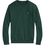 Polo Ralph Lauren &Uuml;hev&auml;rviline hobusem&auml;rgi tikandiga kootud pikkade varrukatega kampsun Naiste kampsun Tume-roheline WMPOSWENC020259-300 XS