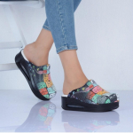 Ortopeedilised naiste meditsiinilised klotsid - Libisemiskindlad sussid, Mugavad 39