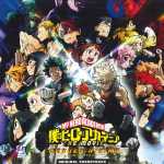 LP plaat YUKI HAYASHI - My Hero Academia - Heroes Rising V&otilde;i 19439785621 MILAN 2019 USA & Cana Anime/M&auml;ng