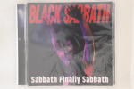 CD BLACK SABBATH - Sabbath Finally Sabbath STTP091 SHOUT TO THE TO 2000 Mitte-Jaapan Rock Kasutatud