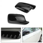 Paar Peeglikate Must BMW E46 E65 E66 745i 750i 51167074236+51167074235 jaoks
