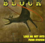CD BLOCK - &Auml;ra vii mind Penni jaama RAD70014 Radical Records 1996 USA Rock Kasutatud