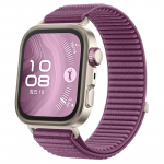 Nailonist punutud aasrihm Huawei Watch Fit 4 3 jaoks Ametlik mugav k&auml;ev&otilde;erihm Huawei Watch Fit 4 Pro jaoks K&auml;ekellarihm Correa Huawei Watch Fit 3