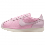 Nike Cortez Roosa Vaht Lilleline Naiste Tennised Pehme-P&auml;rl Tipp-Valge HM8286-600 36