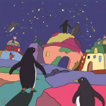 Kahep&auml;evased tossud - Pingviinis&uuml;ndroom!