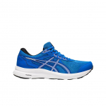 Asics Gel-contend 8 Elektrisinine Valge 255